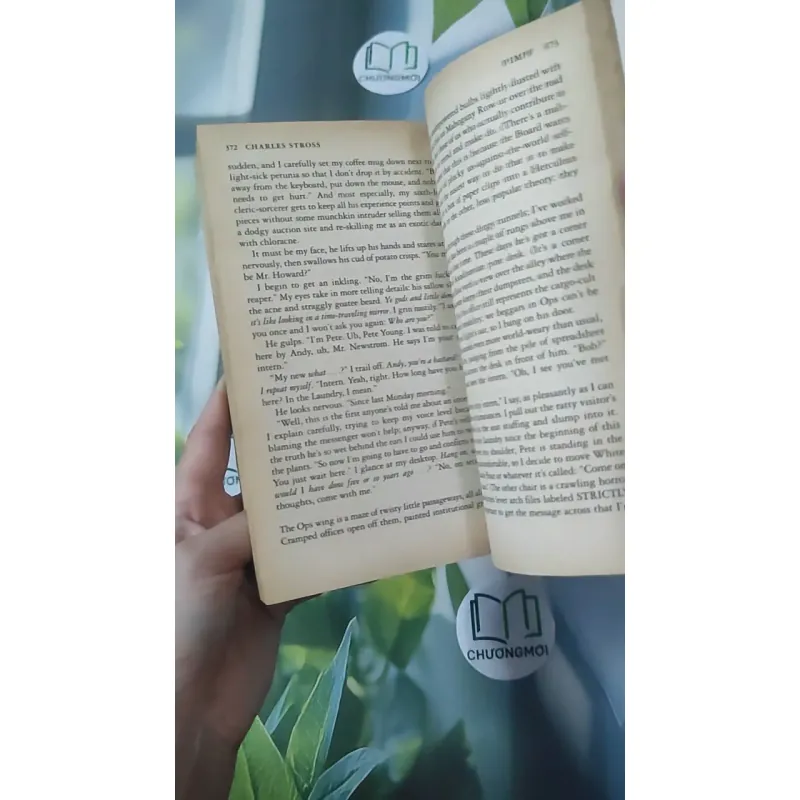 The Jennifer Morgue - Charles Stross 1027240