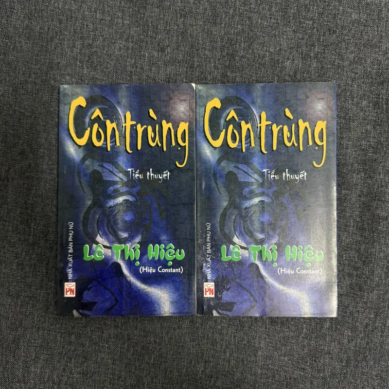 Côn trùng - Lê Thị Hiệu (Hiệu Constant) 785557