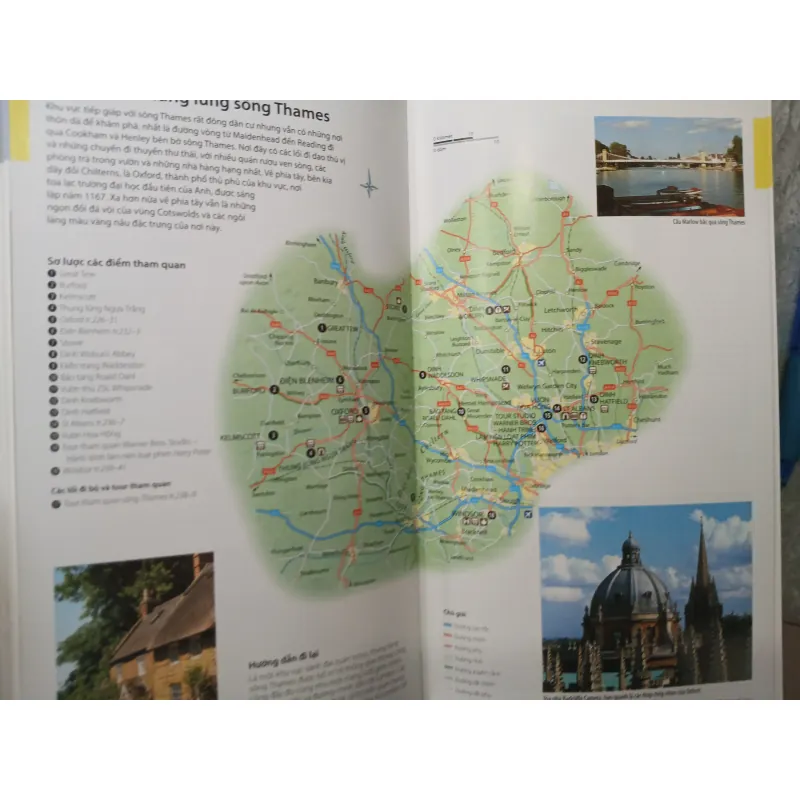 CẨM NANG DU LỊCH ANH - HÀ TIẾN HƯNG 745814