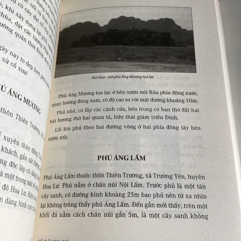 CỐ ĐÔ HOA LƯ 971182