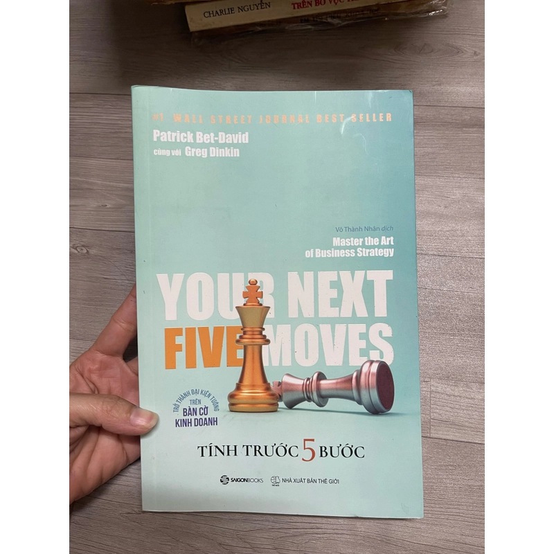 Tinhas trước 5 bước  360562