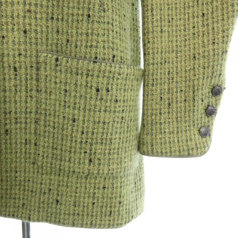 【Mã giảm giá】【Cổ điển】Áo khoác CHANEL 644997