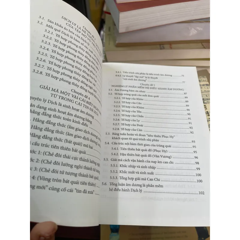 TÂM THIỀN LẼ DỊCH XÔN XAO - LÊ HƯNG VKD  1021671