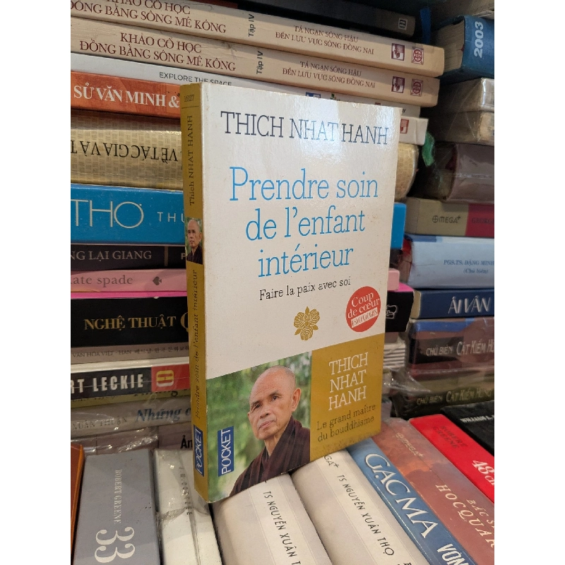 PRENDRE SOIN DE L'ENFANT INTÉRIEUR - THICH NHAT HANH 973841