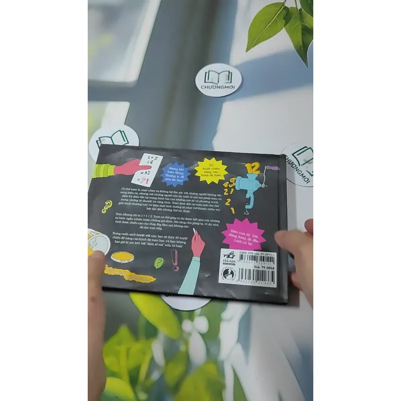 Toán Học Siêu Hay - Katie Hewett & Tracie Young 727311