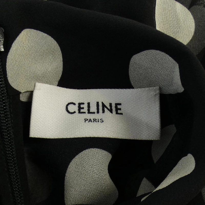 【Mã giảm giá】Áo Celine CELINE 642377