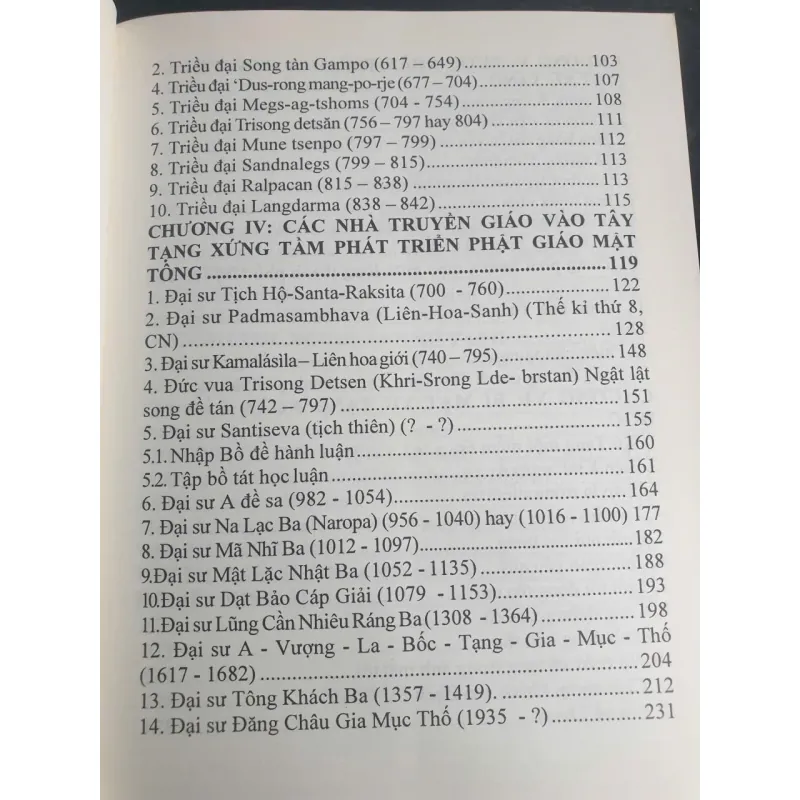 Sách Bí Mật Xứ Tạng - Thích Minh Thể 655040