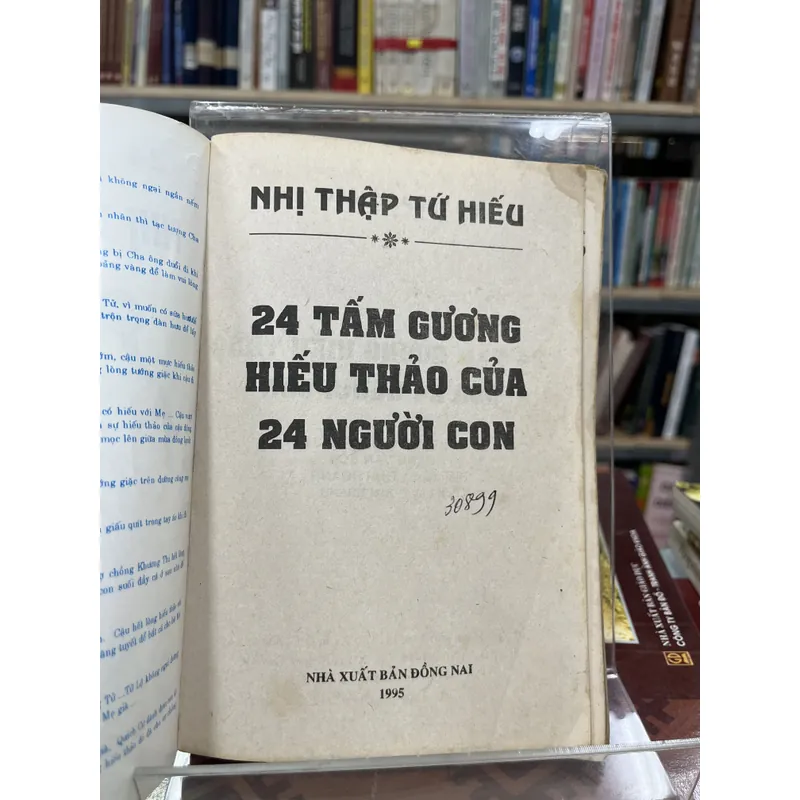 NHỊ THẬP TỨ HIẾU- KIM KHÁNH 713157