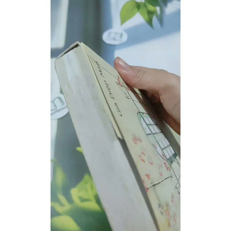 Nhà Bên Có Sói - Gia Diệp Mạn 744725