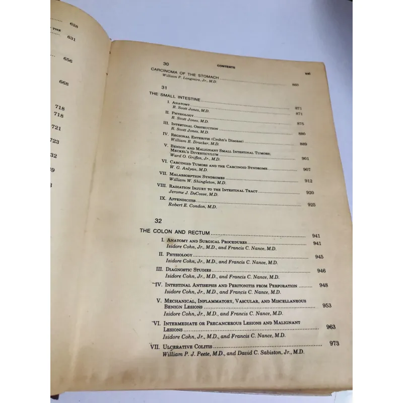 TEXTBOOK OF SURGERY – Davis & Christopher (1972) 738142