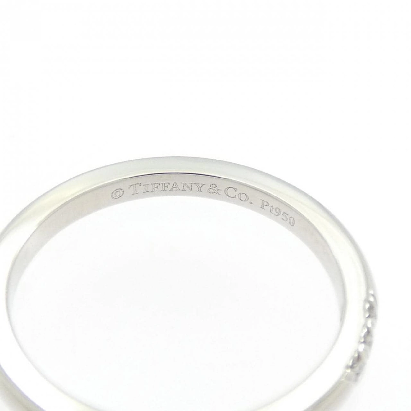 Nhẫn băng Tiffany - Hàng hiệu Authentic 832972