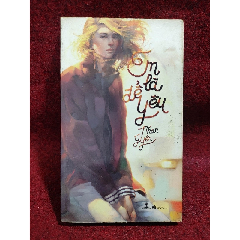 [Phiên Chợ Sách Cũ] Em là để yêu Nhan Ý Yên mớ 2303 413585