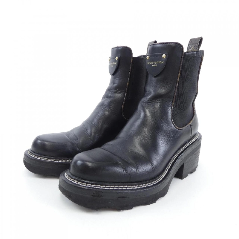 【Khuyến mãi】Giày bốt Louis Vuitton 664197