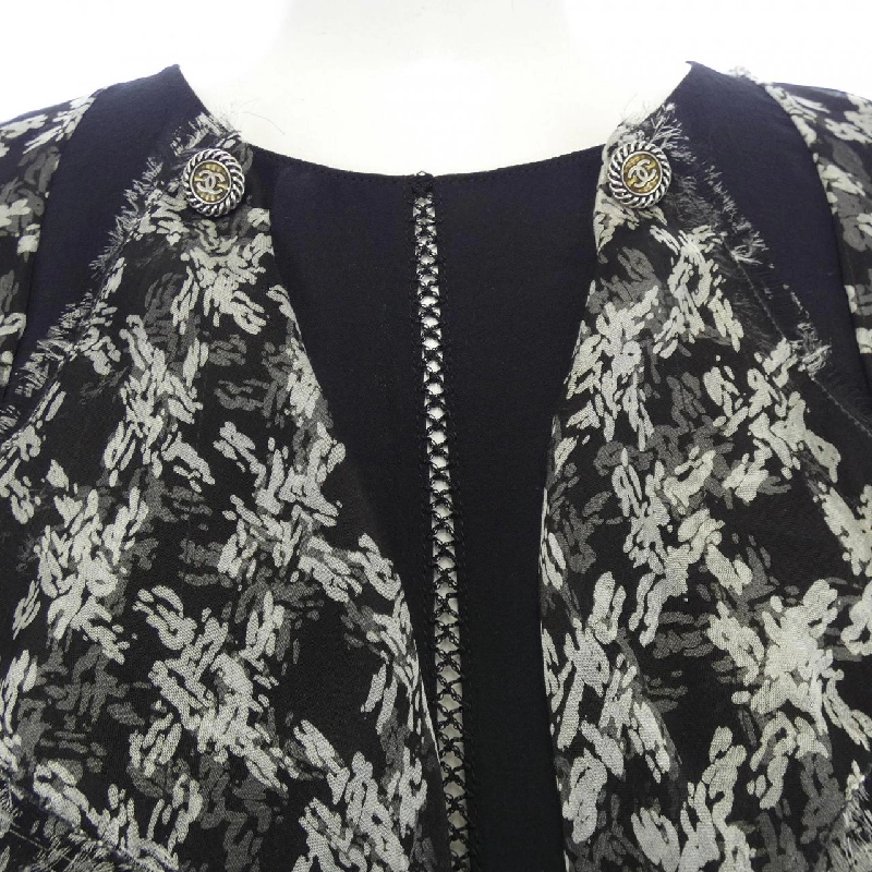 【Khuyến mãi】Chanel CHANEL Áo 643893