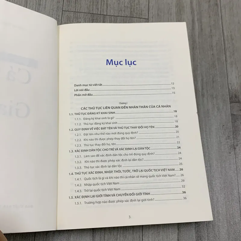 Cẩm nang pháp luật cá nhân và gia đình. 1b1 730524