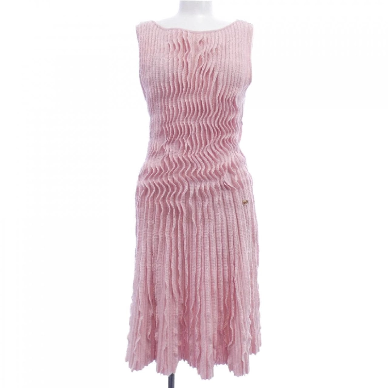 【Mã giảm giá】Chanel CHANEL Váy liền 649983