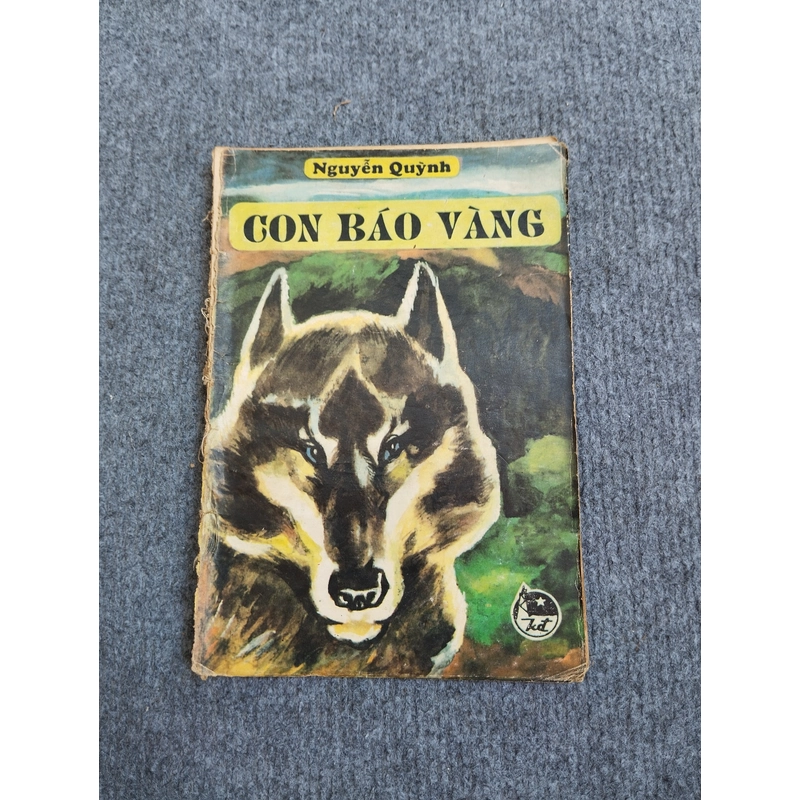 CON BÁO VÀNG - NGUYỄN QUỲNH 551777
