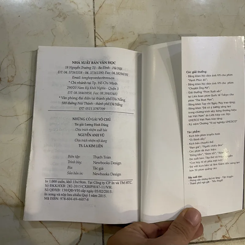 Vô chủ - Lương Đình Dũng  779400