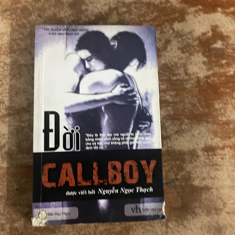 ĐỜI CALLBOY- NGUYỄN NGỌC THẠCH 675389