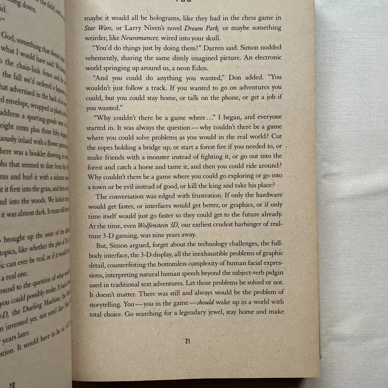 You - Austin Grossman 789600