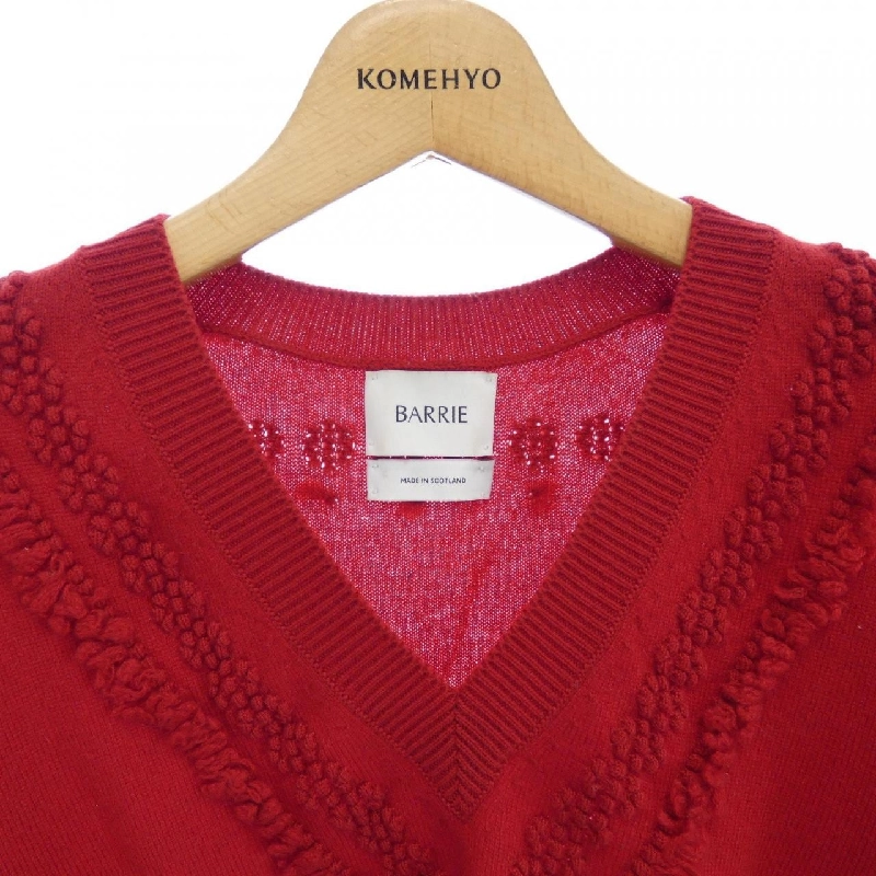 【Mã giảm giá】BARRIE ニット 644675