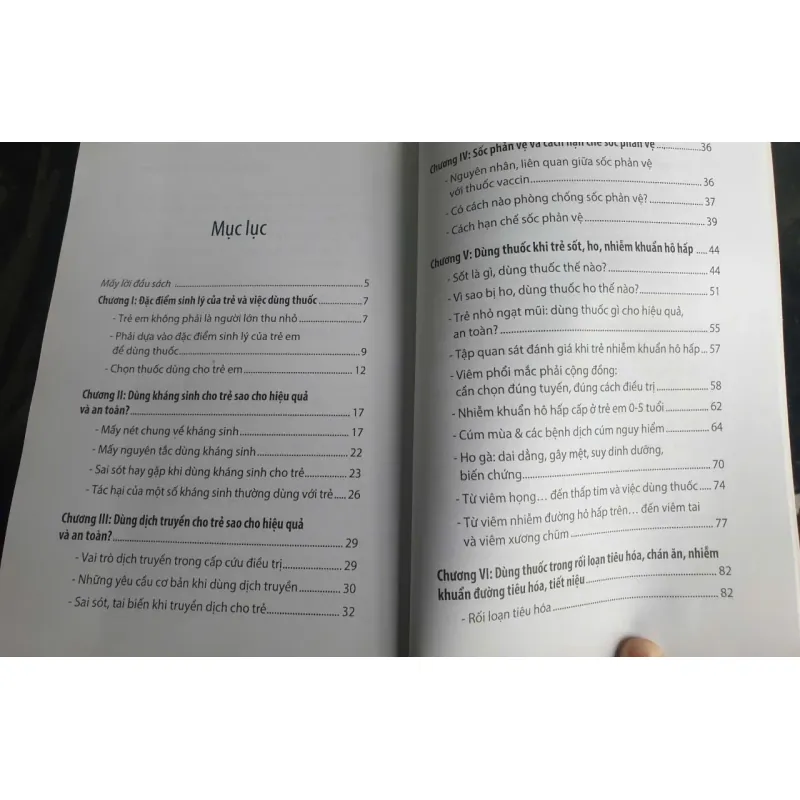 Dùng Thuốc Thông Thường Cho Con Bà Mẹ Cần Biết 694453