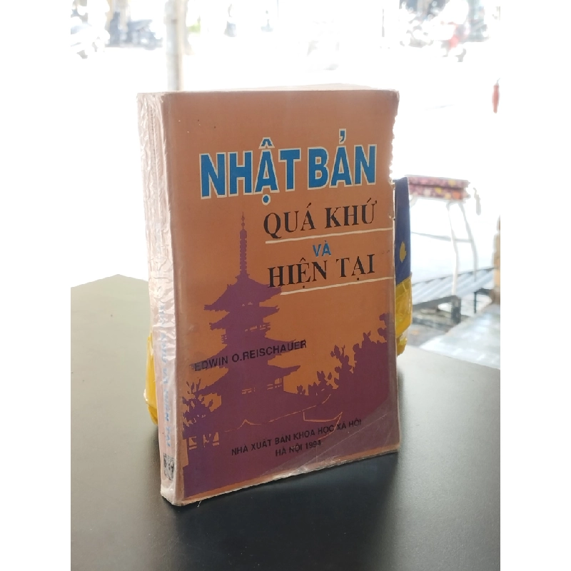 Nhật Bản: quá khứ và hiện tại - Edwin O. Reischauer 361151