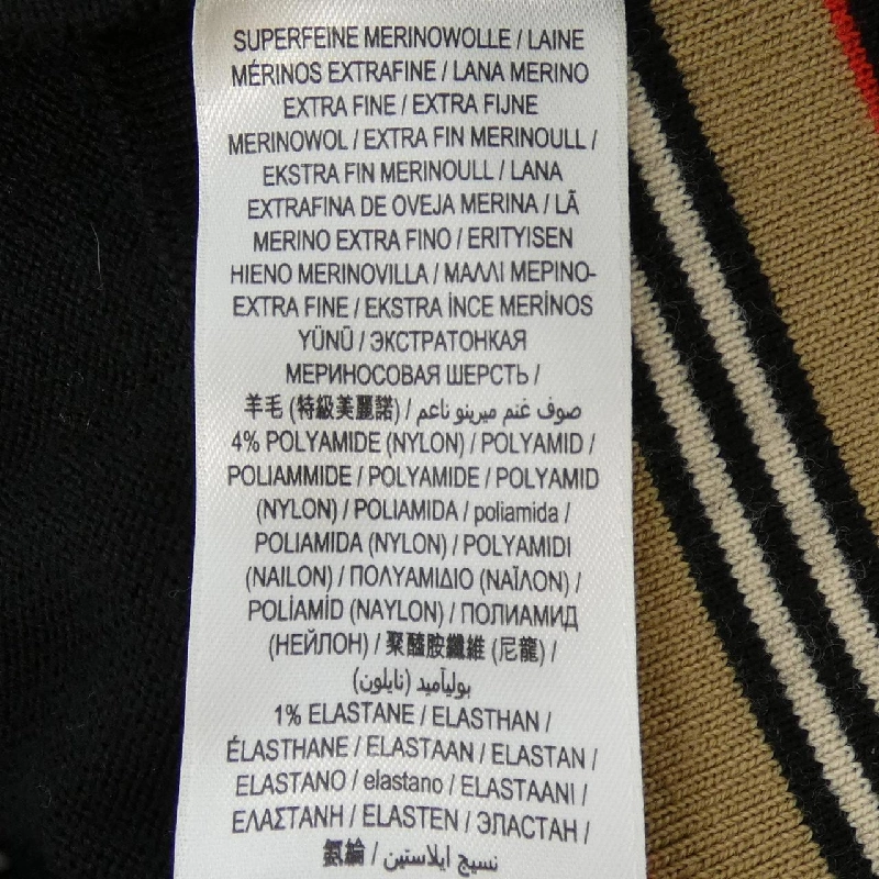 Burberry BURBERRY 8011093 Áo len - Hàng hiệu Chính hãng 816271