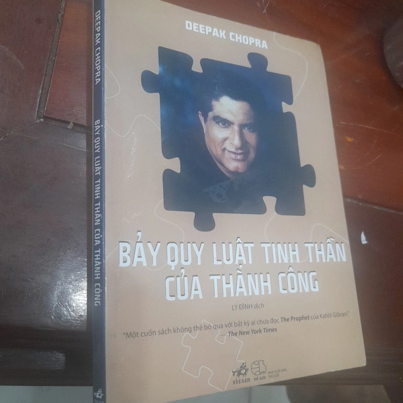 Bảy Quy luật Tinh thần để THÀNH CÔNG (nhã nam phát hành) 270754