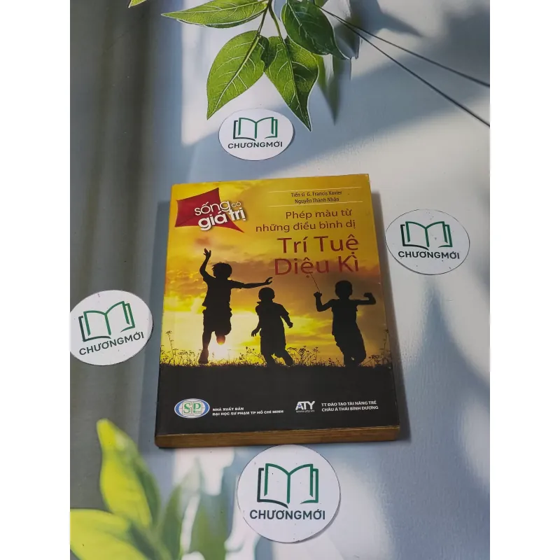 Trí tuệ diệu kỳ - G. Francis Xavier 688558