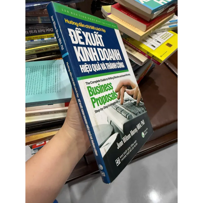 Hướng Dẫn Chi Tiết Cách Lập Đề Xuất Kinh Doanh Hiệu Quả Và Thành Công- K2 999941