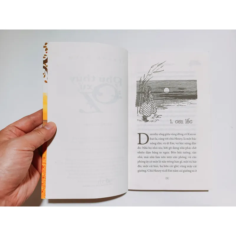 Phì Thuỷ Sứ Oz - L.Frank Baum

 734592