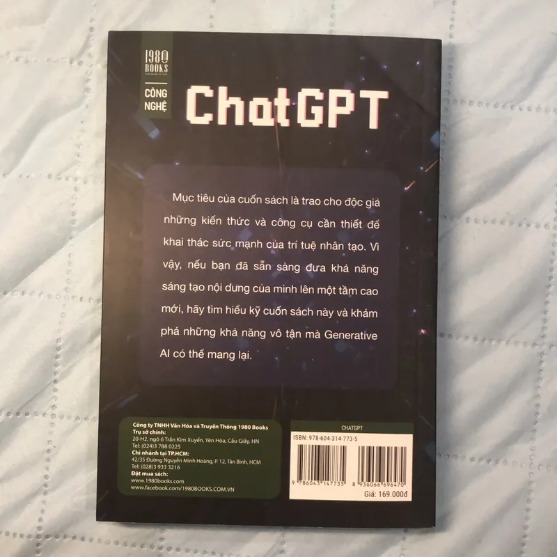 Chat GPT - Ứng dụng trí truệ nhân tạo trong công việc 739089