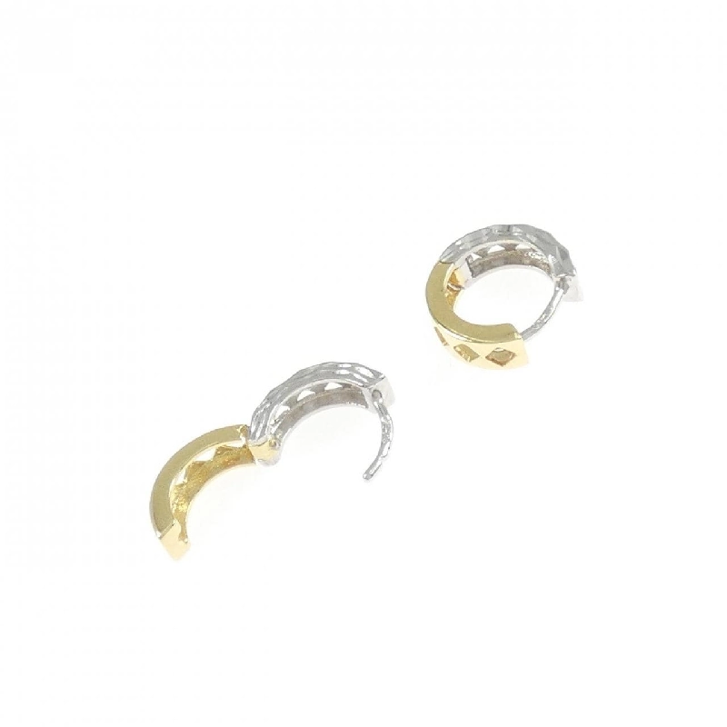 Bông tai 750YG/750WG - Hàng hiệu Authentic 873548