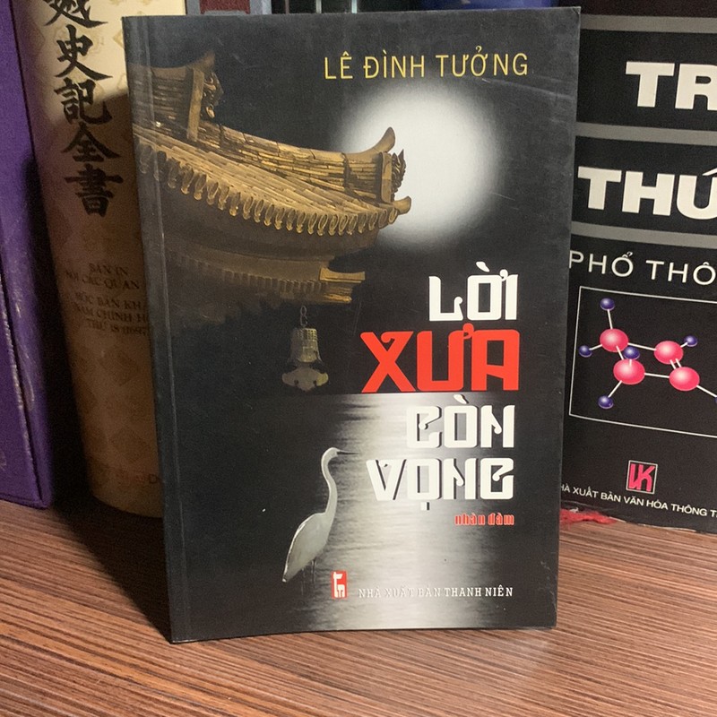 Lời xưa còn vọng- Lê Đình Tưởng 194735