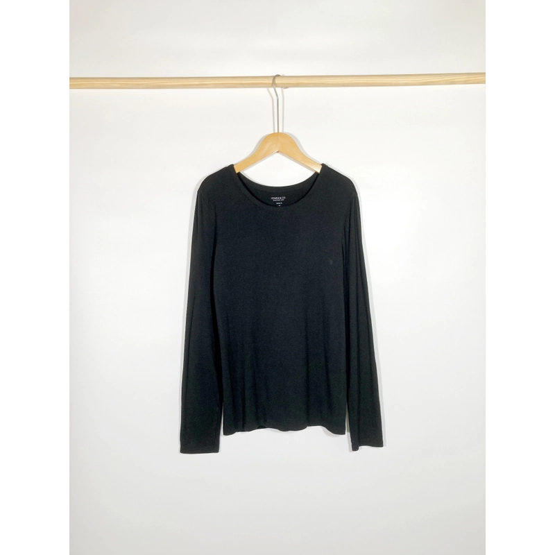 Áo Thun Hiệu Mỹ Jones & Co , dáng classic fit , chất co giãn ,Size L XL 505448