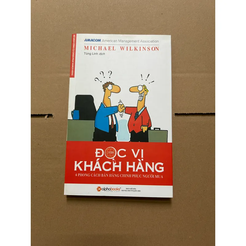 Đọc vị khách hàng 607514