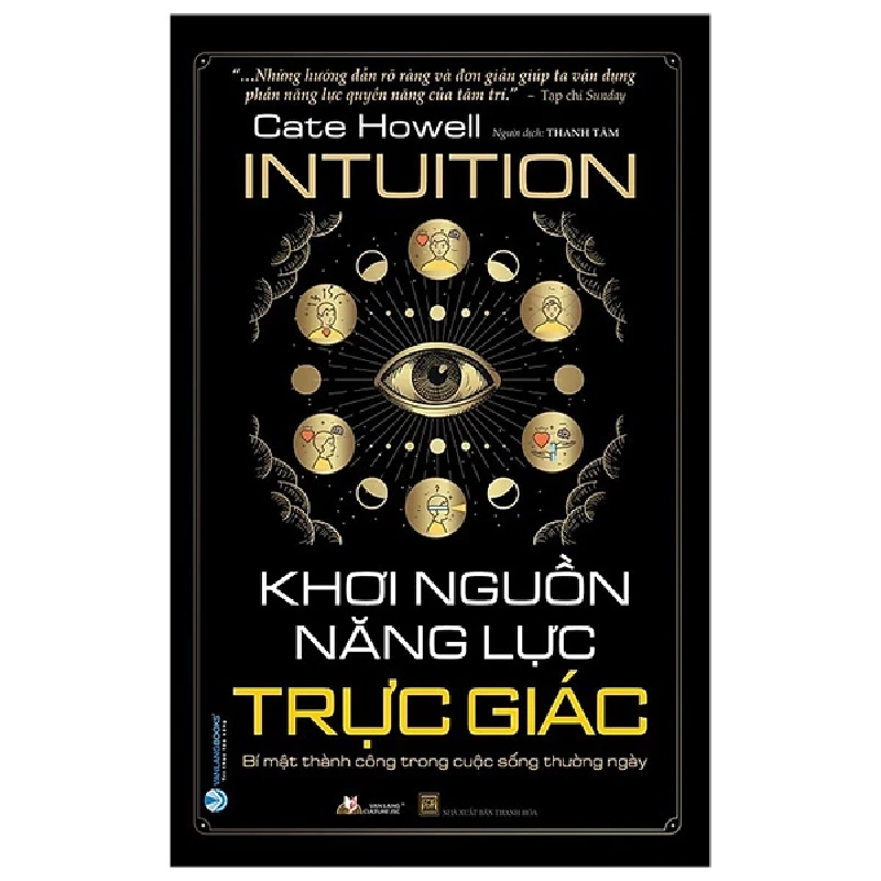 Khơi nguồn năng lực trực giác - Cate Howell 497541