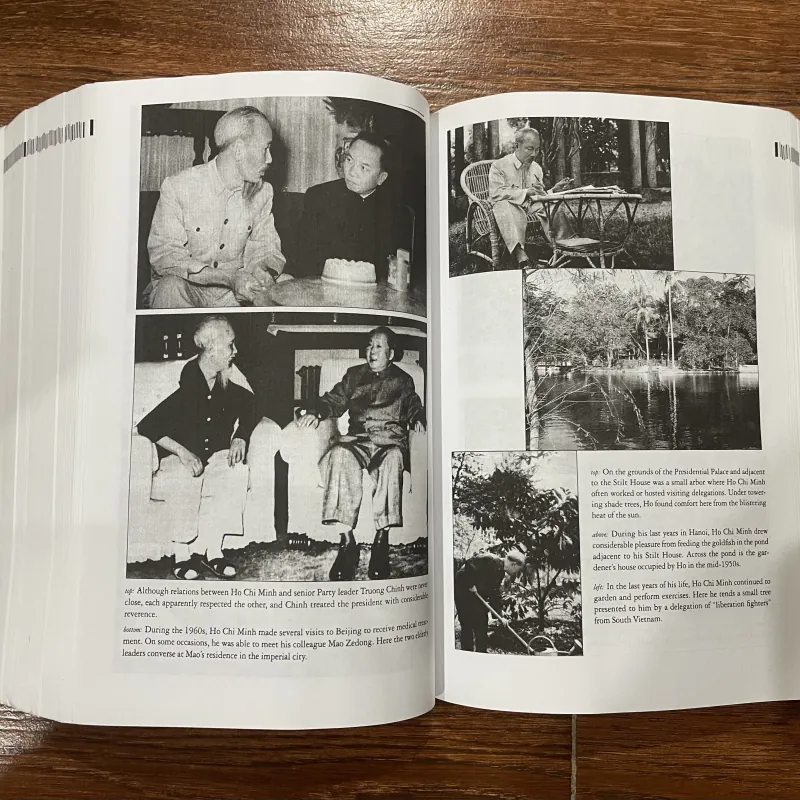 HO CHI MINH A life - William J. Duiker 1018636