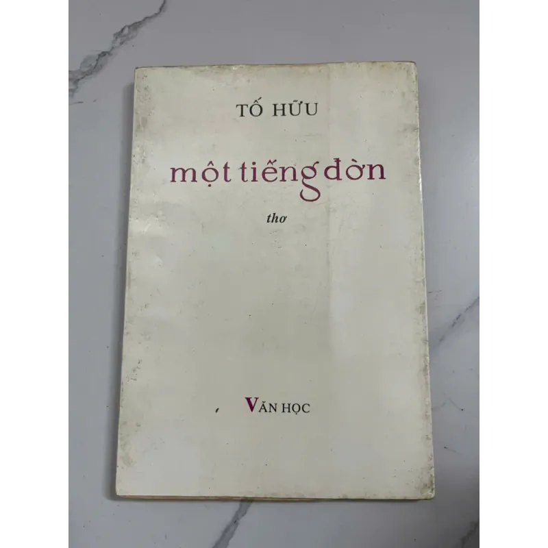 Một tiếng đờn - Tố Hữu - Thơ 1006612