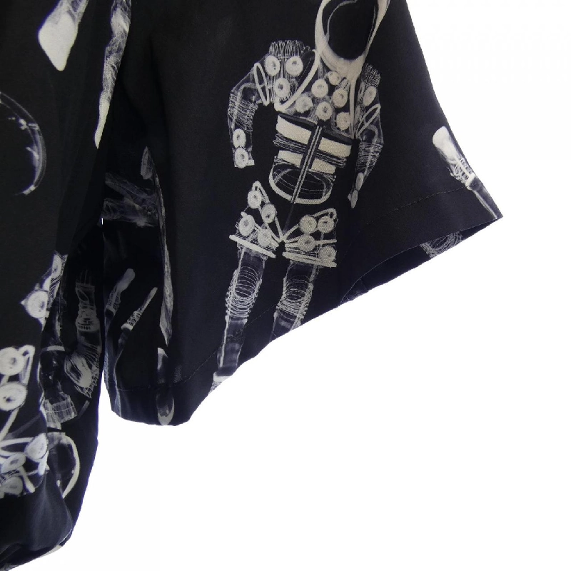 CHANEL Astronaut P57611V43582 17K Áo - Hàng hiệu Authentic 808075