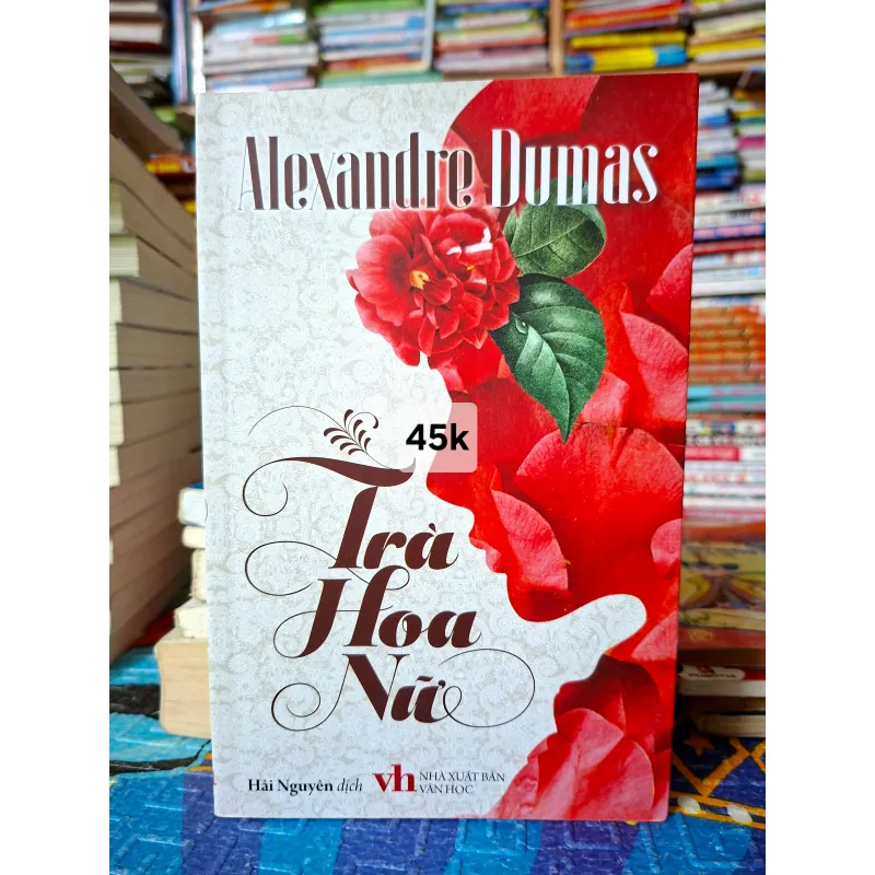 Trà Hoa Nữ 1022889