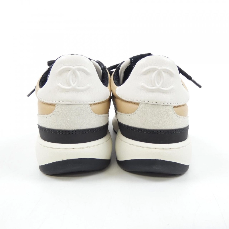 【Khuyến mãi】Giày sneaker CHANEL 663432