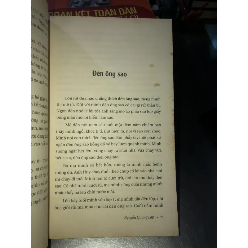 Ký ức vụn - Nguyễn Quang Lập 1025095