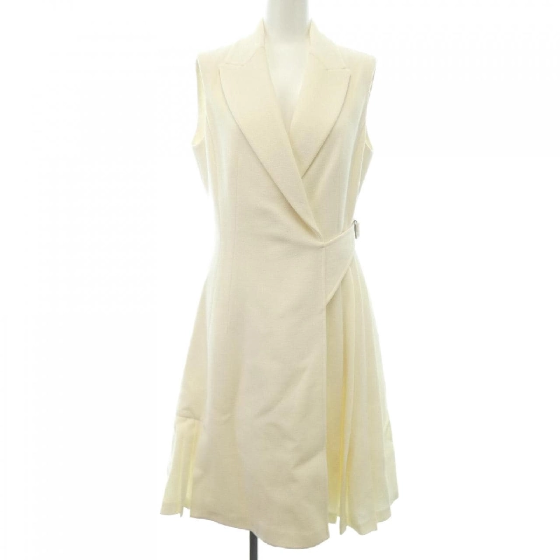 【Mã giảm giá】Christian Dior CHRISTIAN DIOR Áo vest dài 636396