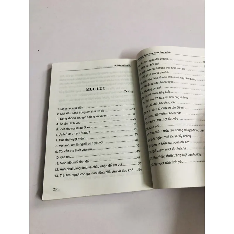 NHỮNG BỨC THƯ TÌNH HAY NHẤT  693818