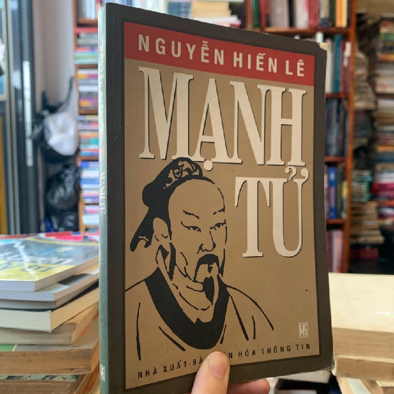 Mạnh Tử - Nguyễn Hiến Lê 129070