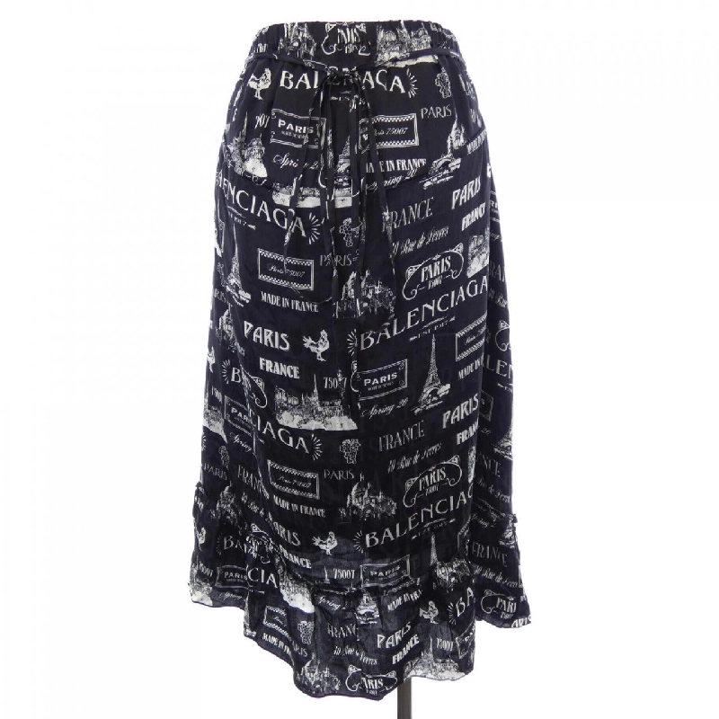 BALENCIAGA 595301 TGL74 Váy - Hàng hiệu Chính hãng 811147