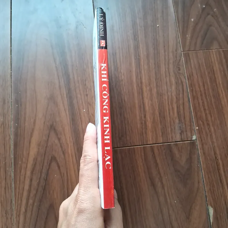 Khí công kinh lạc  593232