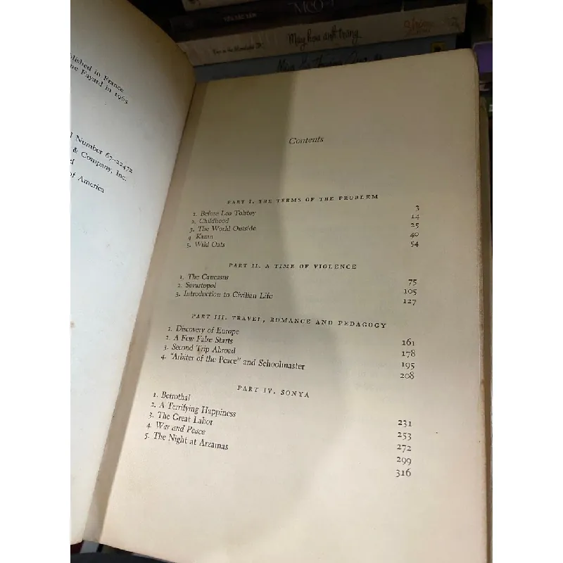 Tolstoy: a biography by Henri Troyat 706830